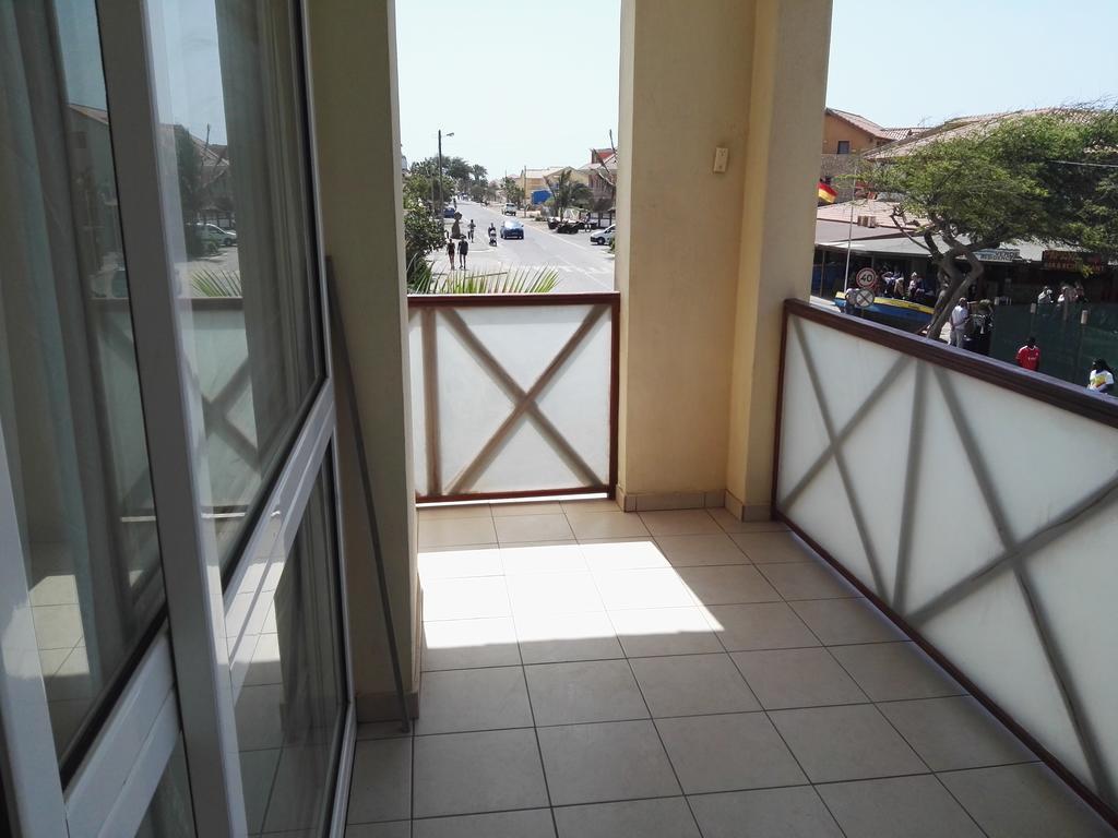 Apartamento Albis Harena Santa María Exterior foto