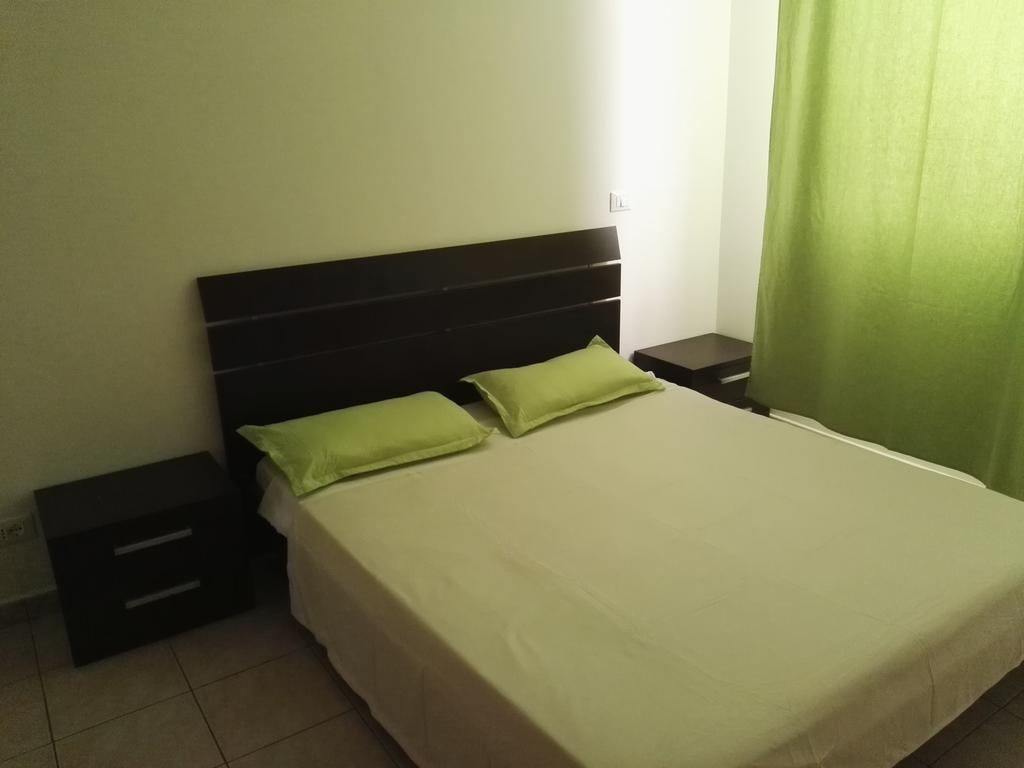 Apartamento Albis Harena Santa María Exterior foto