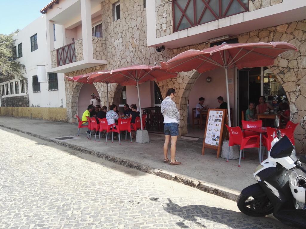 Apartamento Albis Harena Santa María Exterior foto