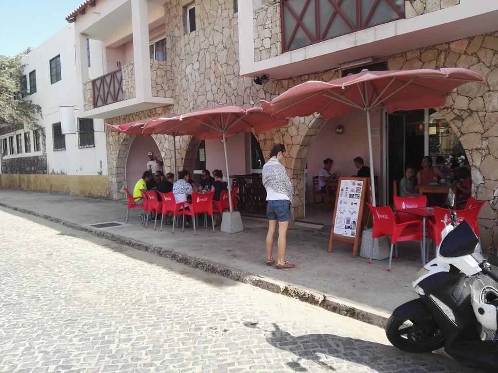 Albis Harena Apartamento Santa María Exterior foto