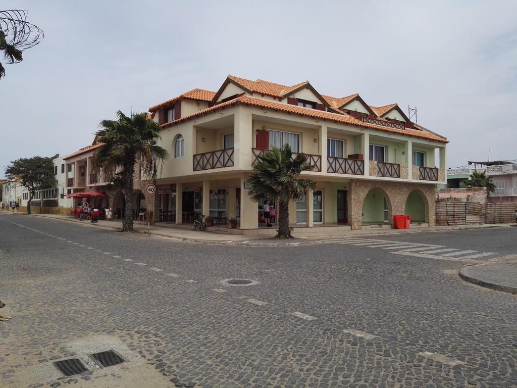 Apartamento Albis Harena Santa María Exterior foto