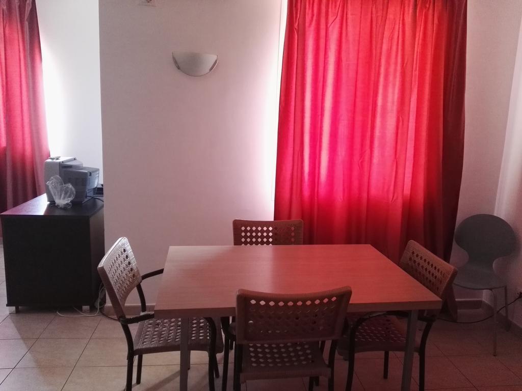 Apartamento Albis Harena Santa María Exterior foto