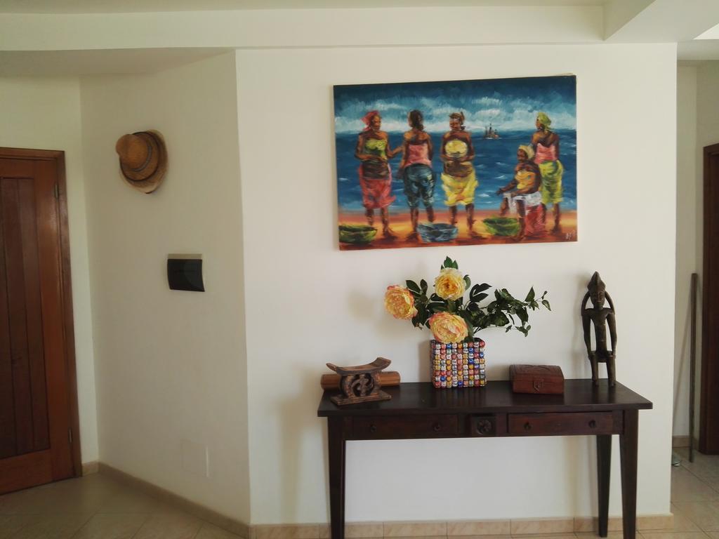 Apartamento Albis Harena Santa María Exterior foto