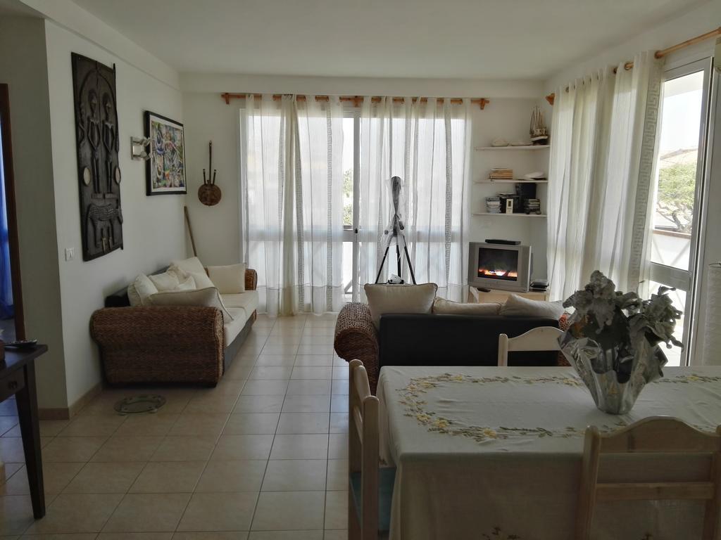 Apartamento Albis Harena Santa María Exterior foto