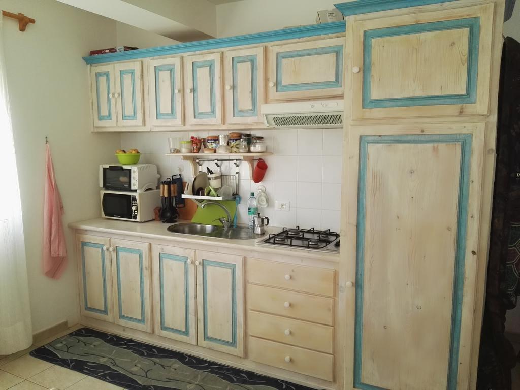 Apartamento Albis Harena Santa María Exterior foto