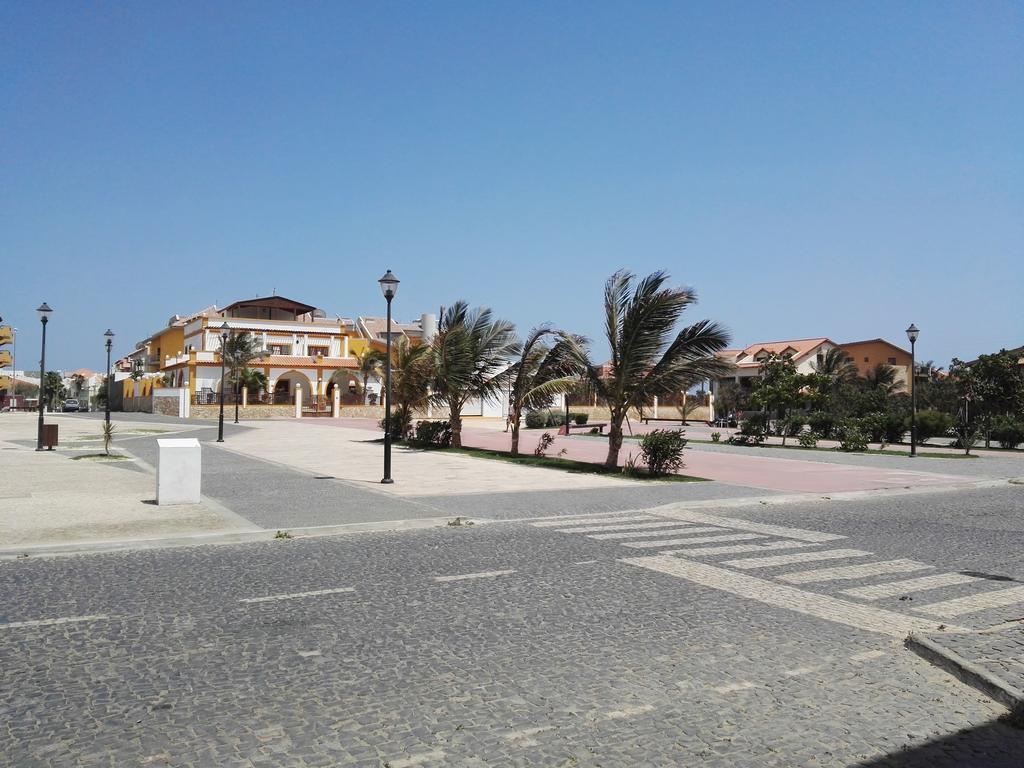 Apartamento Albis Harena Santa María Exterior foto