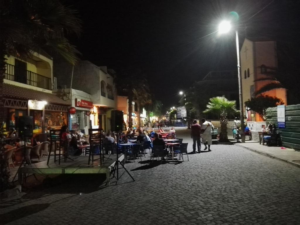 Apartamento Albis Harena Santa María Exterior foto