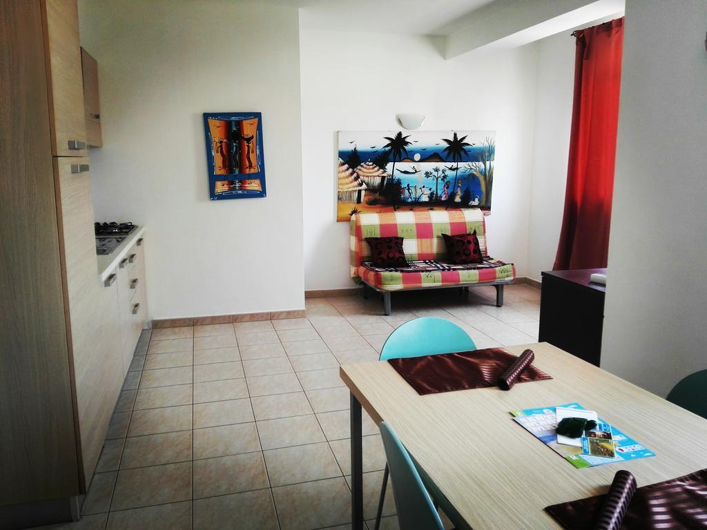 Apartamento Albis Harena Santa María Exterior foto