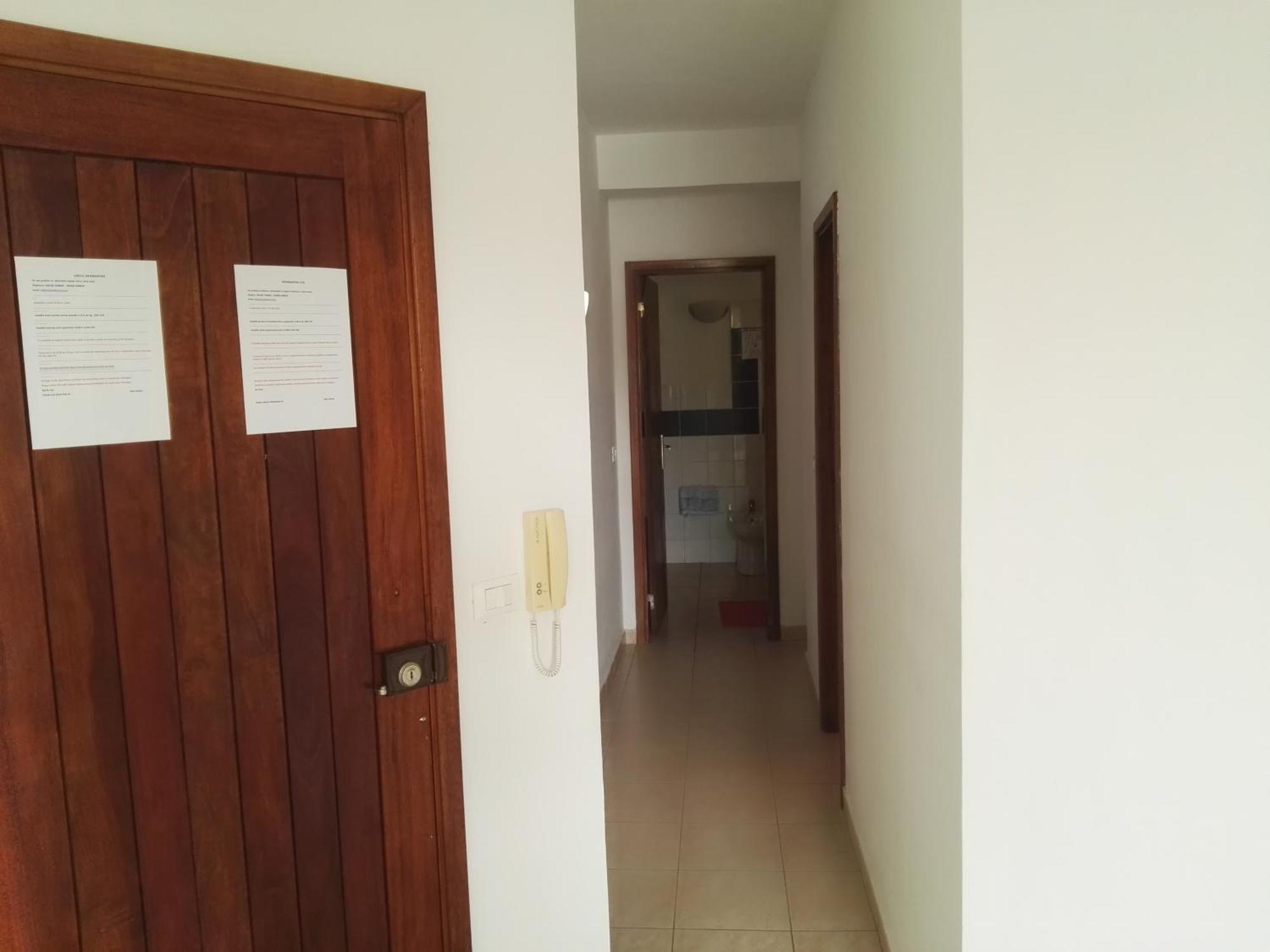 Apartamento Albis Harena Santa María Exterior foto