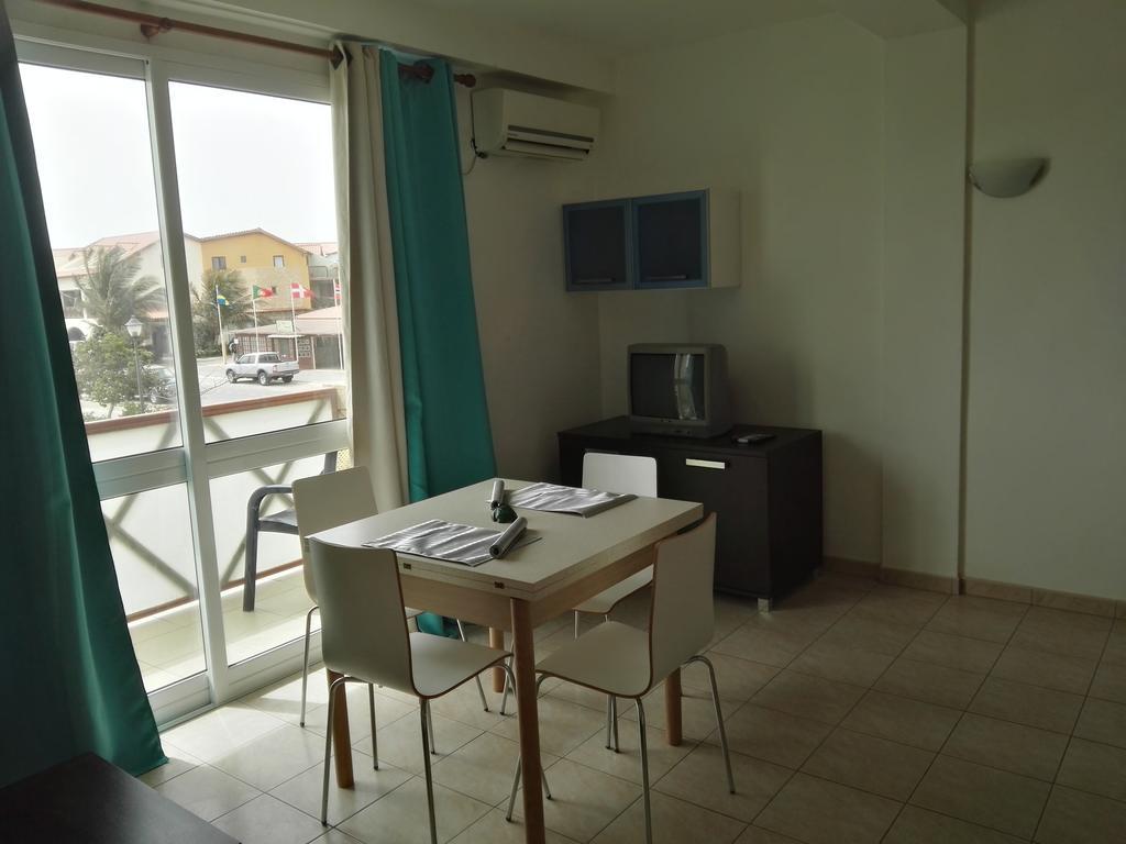 Apartamento Albis Harena Santa María Exterior foto