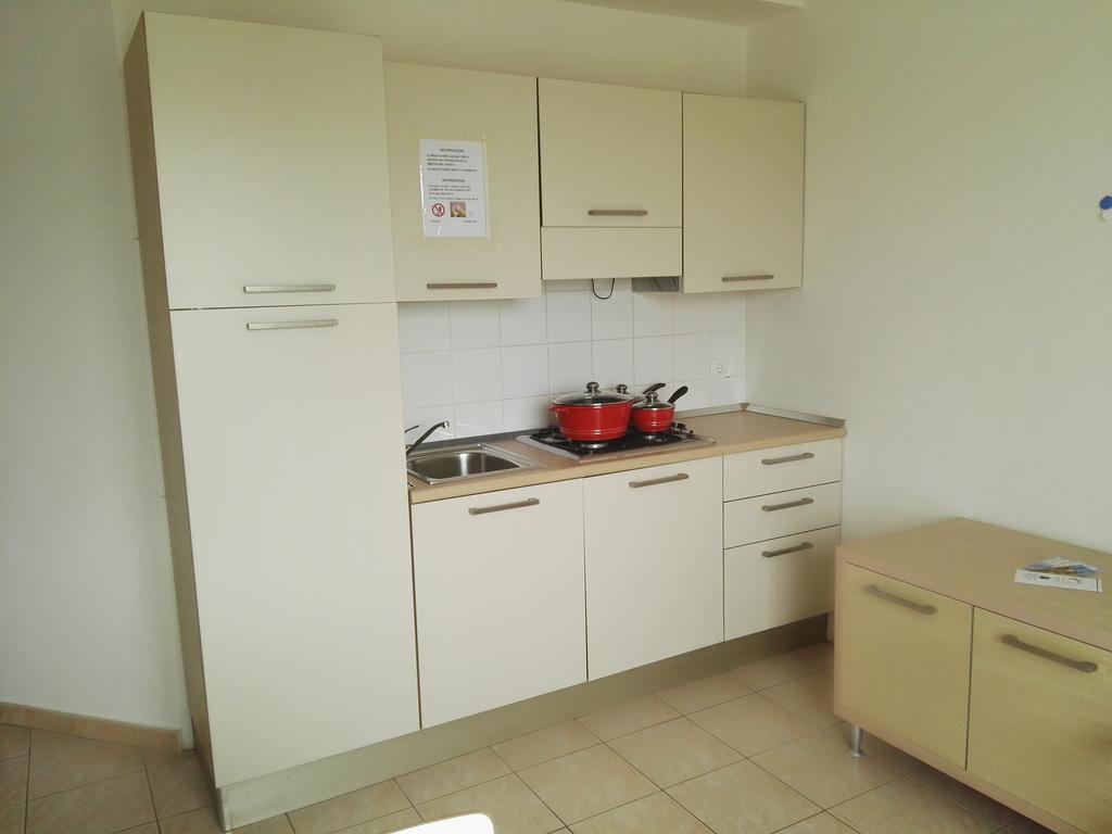 Apartamento Albis Harena Santa María Exterior foto