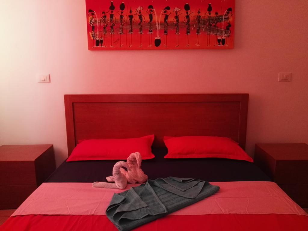 Apartamento Albis Harena Santa María Exterior foto
