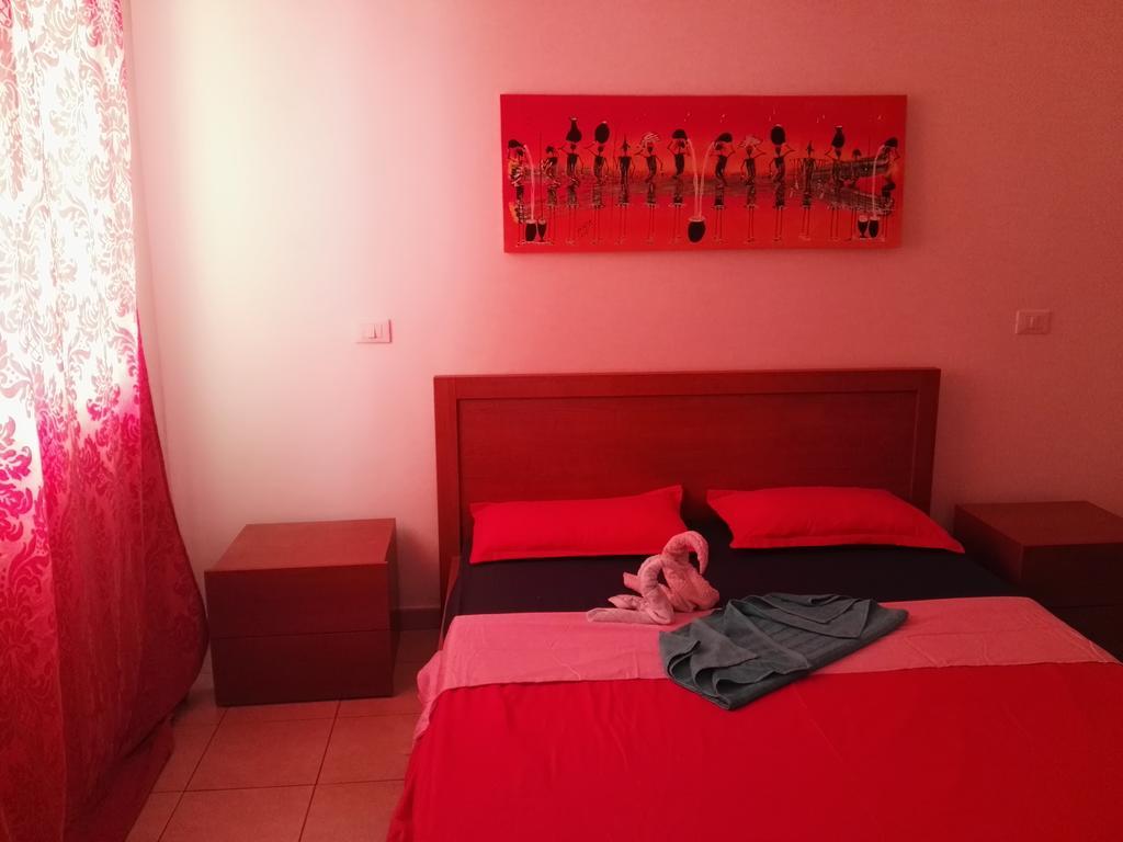Apartamento Albis Harena Santa María Exterior foto