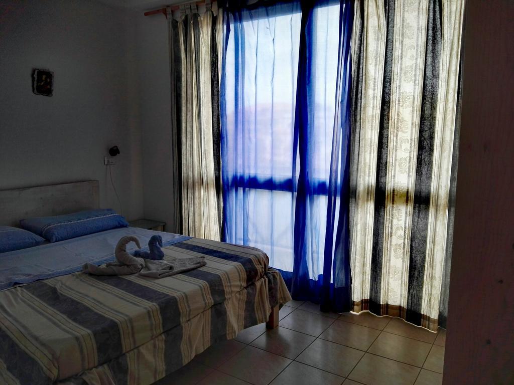 Apartamento Albis Harena Santa María Exterior foto