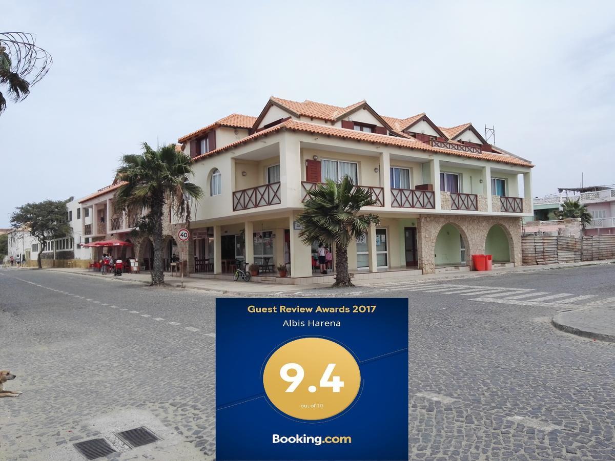 Apartamento Albis Harena Santa María Exterior foto